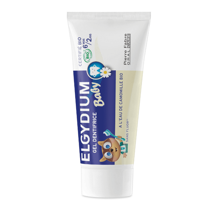 Elgydium Baby Bio Gel Dentífrico 6M-2A 30ml