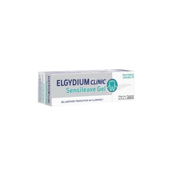 Elgydium Clinic Sensileave Gel Dentifricoífrico - 30ml