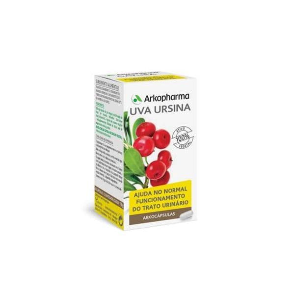 Arkopharma Arkocápsulas Uva Ursina 45 Cápsulas