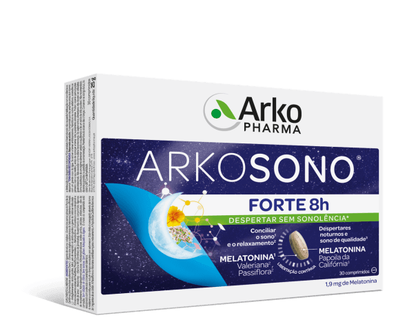 Arkosono Forte 8H Comp X 30