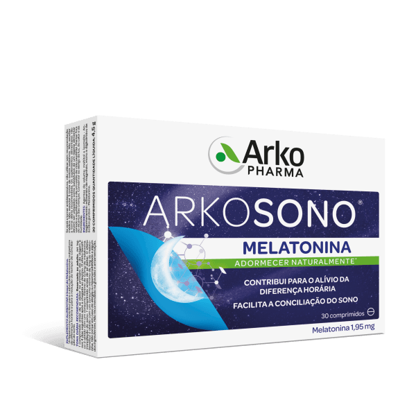 Arkosono Melatonina 1,95 mg x 30 comprimidos