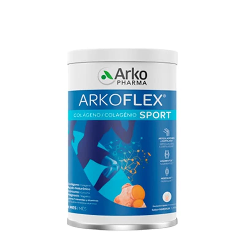 Arkoflex Colagénio Sport Laranja 390g