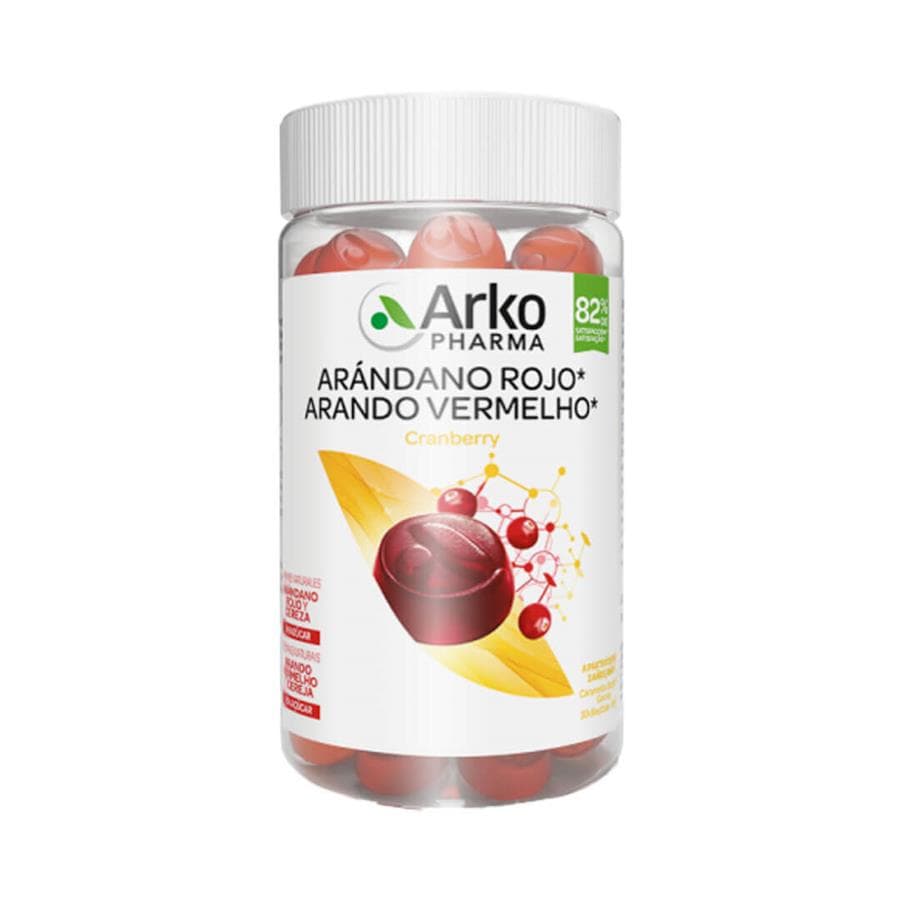 Arkopharma Arando Vermelho 60 Gomas