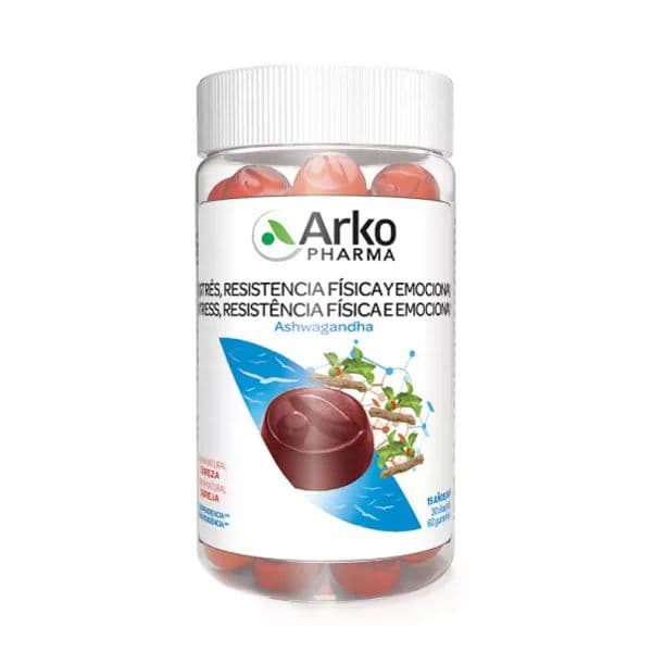 Arkogummies Ashwagandha 60 Unidades