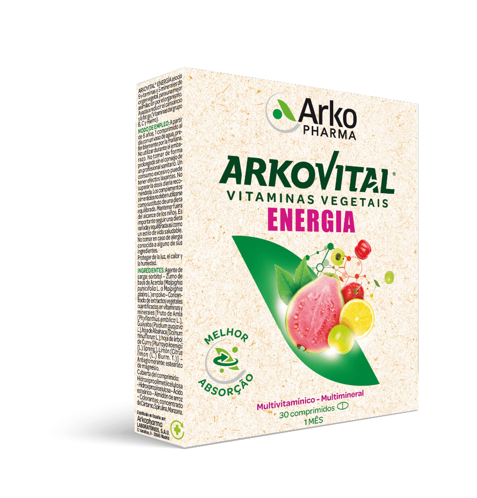 Arkovital Energia 30comp