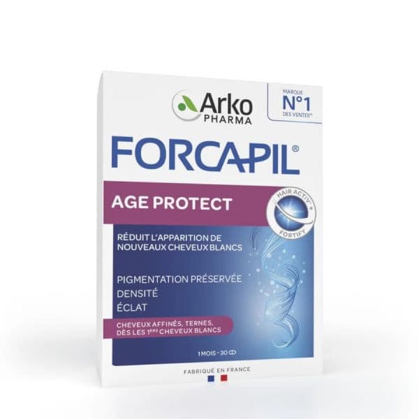 Arkopharma Forcapil Age Protect 30 caps