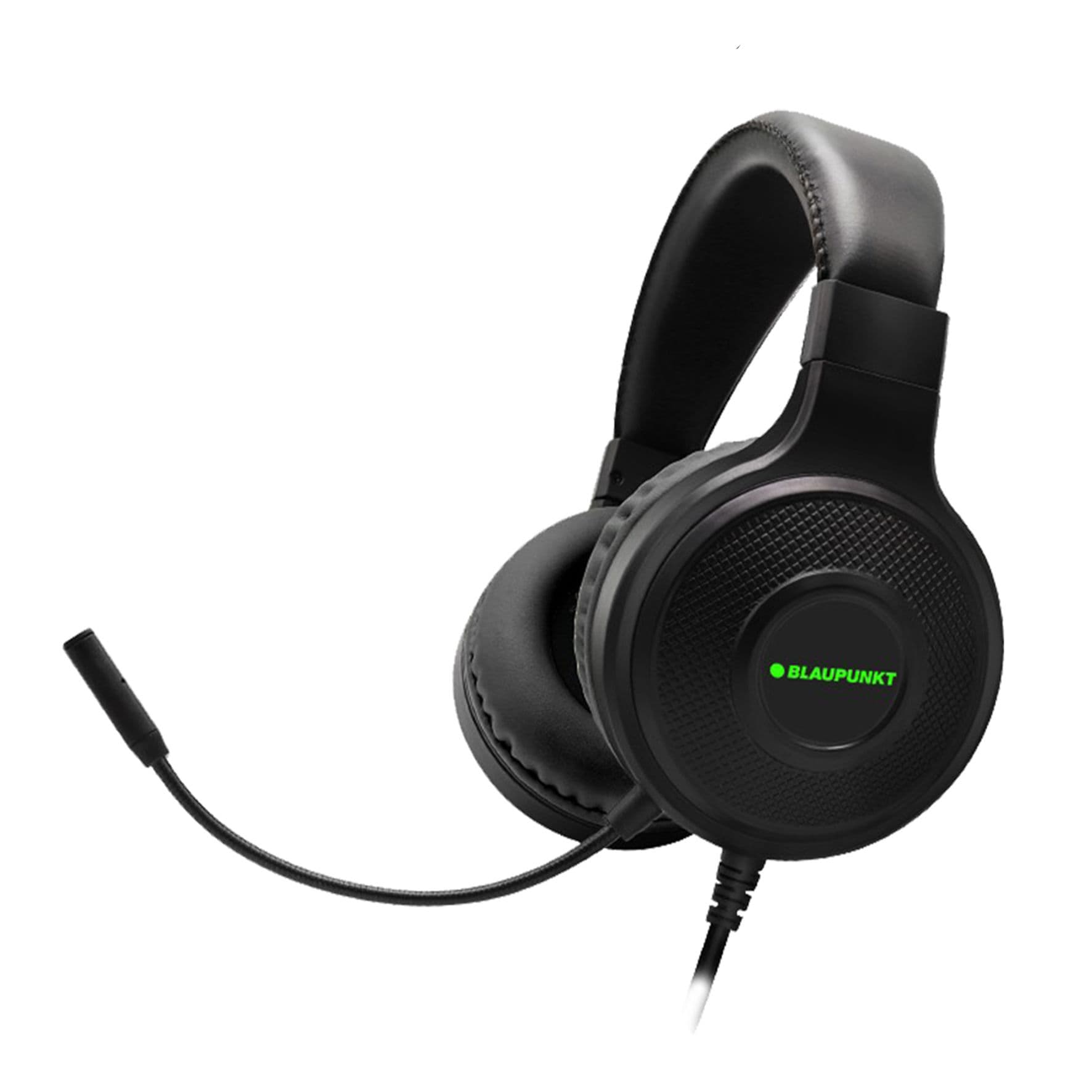 Auscultadores Gaming com Microfone