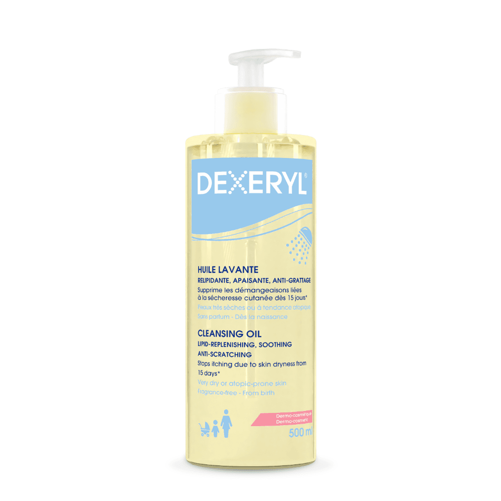 Dexeryl Óleo Lavante 500ml