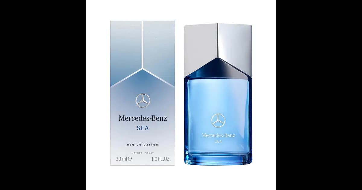 Mercedes-Benz LSA Sea Eau de Parfum