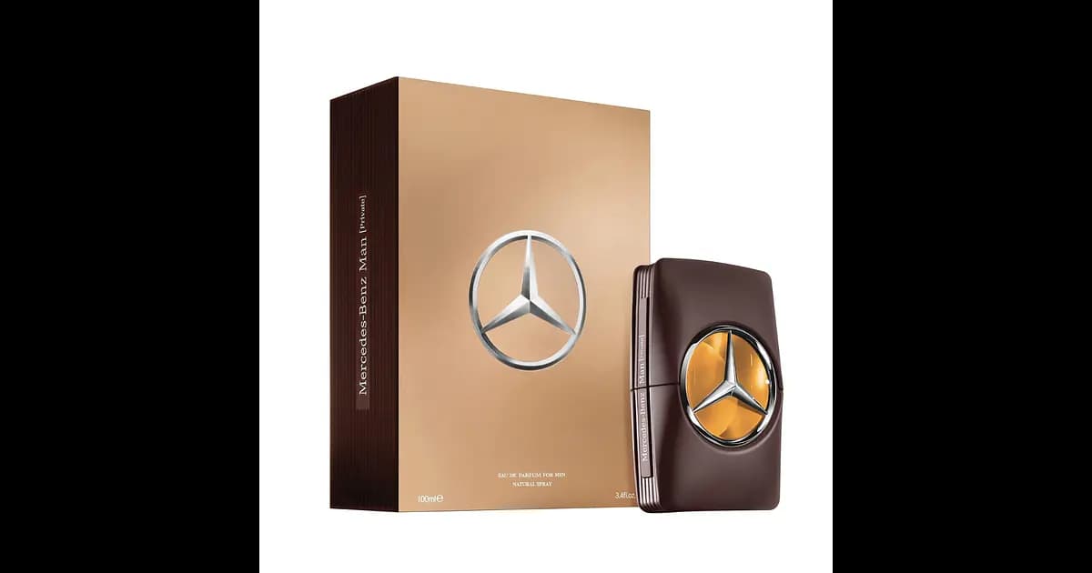 Mercedes-Benz Man Private Eau de Parfum