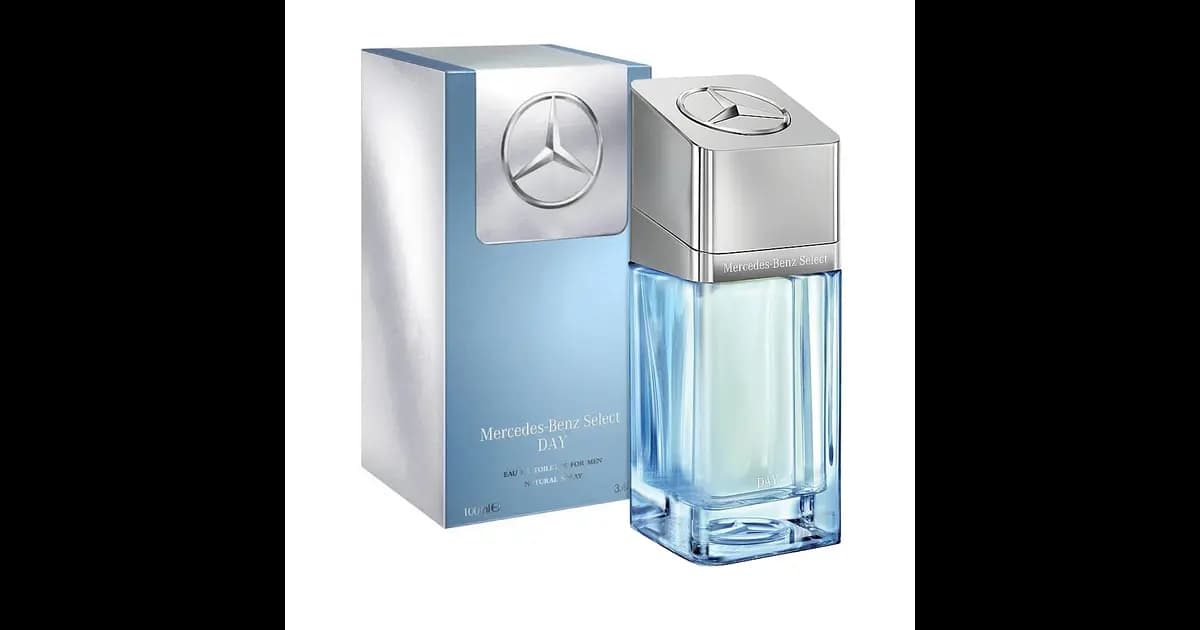 Mercedes Benz Select Day Eau de Toilette