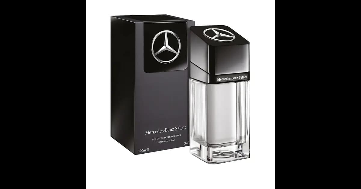 Mercedes Benz Select Eau de Toilette