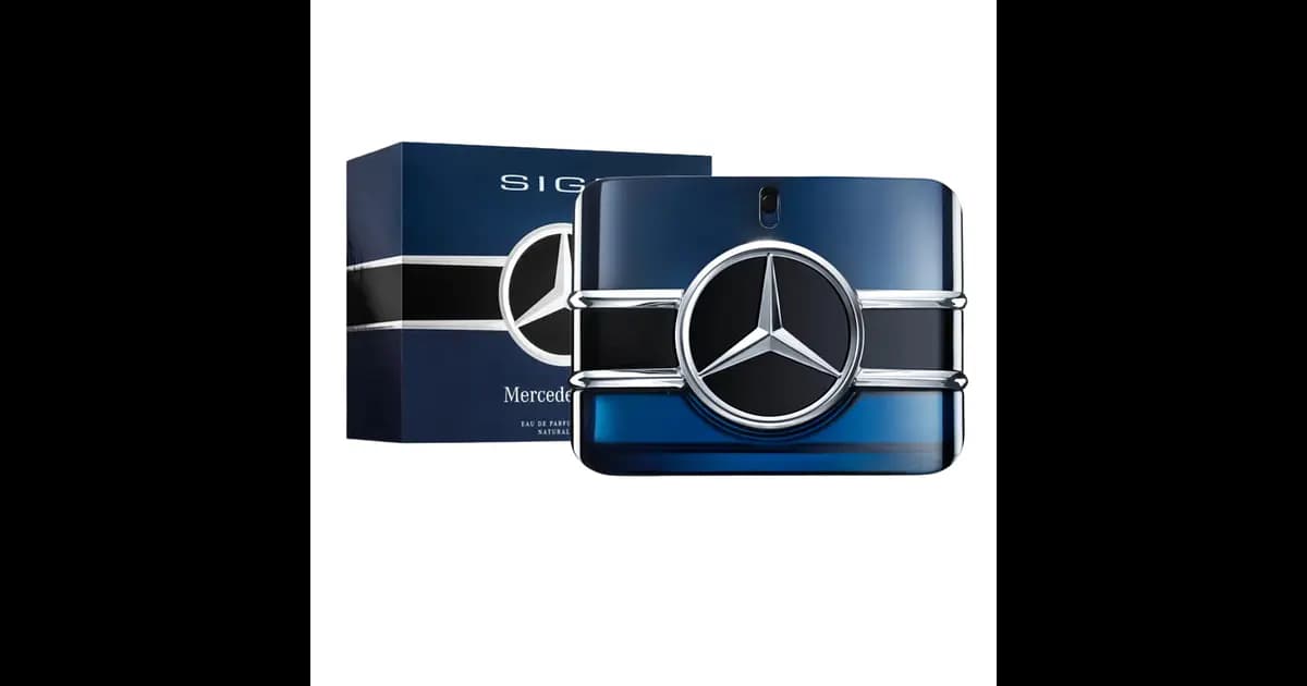 Mercedes-Benz Sign Man Eau de Parfum