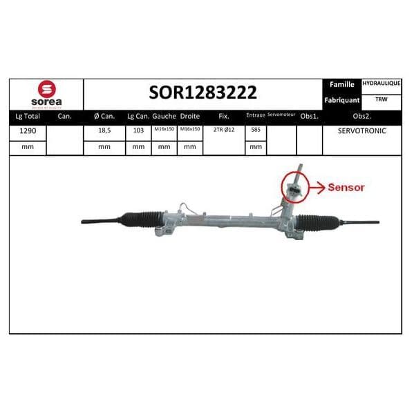 Eai Cremail.hydr. / Ford - SOR1283222