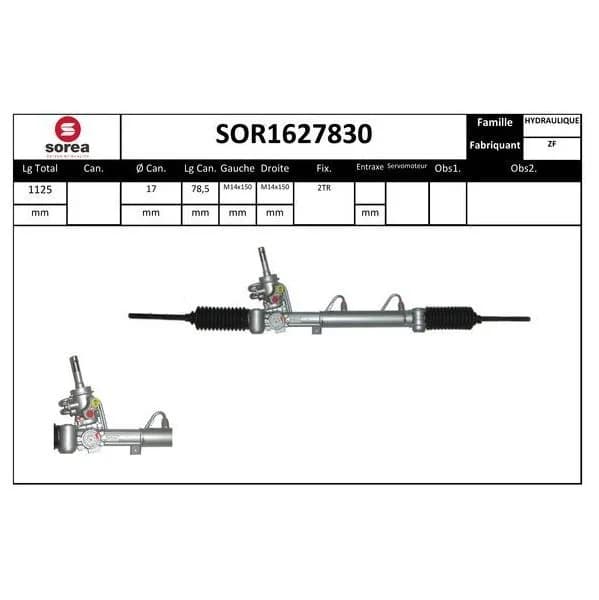 Eai Cremail.hydr. / Opel - SOR1627830