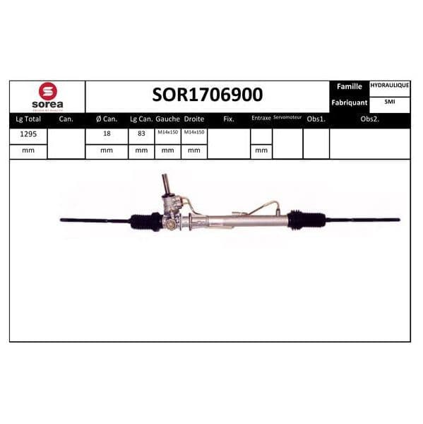 Eai Cremail.hydr. / Renault - SOR1706900
