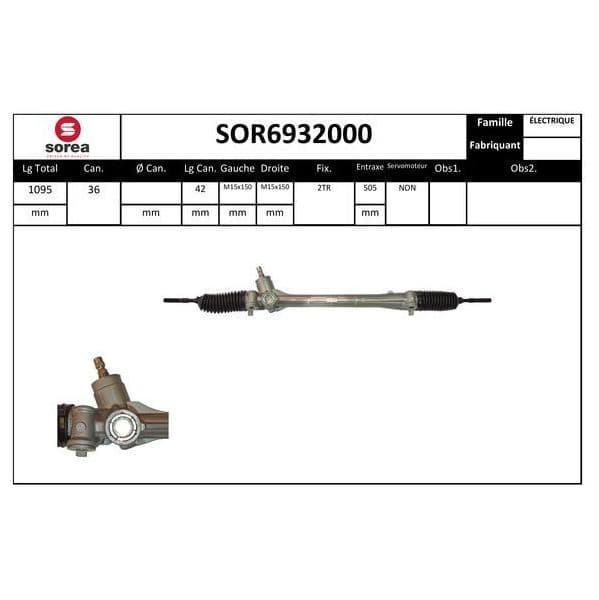 Eai Cremail.elec.ss.mot / Toyota - SOR6932000