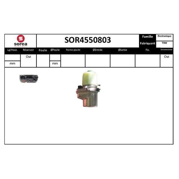 Eai Pomp.electro. / Vag - SOR4550803