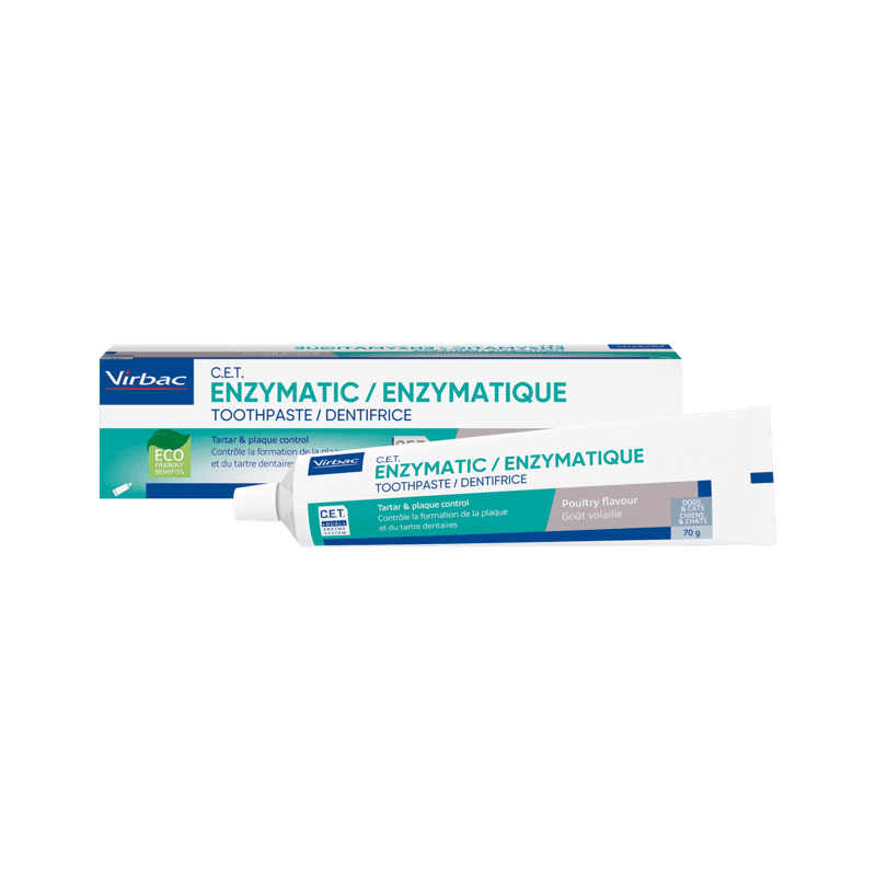 Virbac Dentífrico Enzimático CET 70g