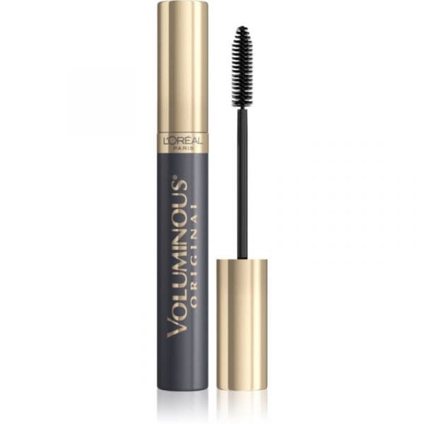 L'Oréal Paris Voluminous Royale Máscara para Dar Volume Carbon Black 7,5 ml