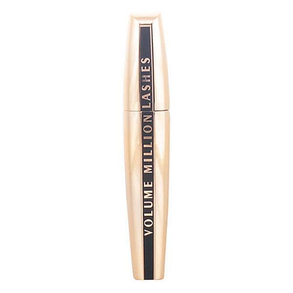 L'Oréal Voluminous Million Lashes Máscara de Pestanas Tom Black 10,5ml