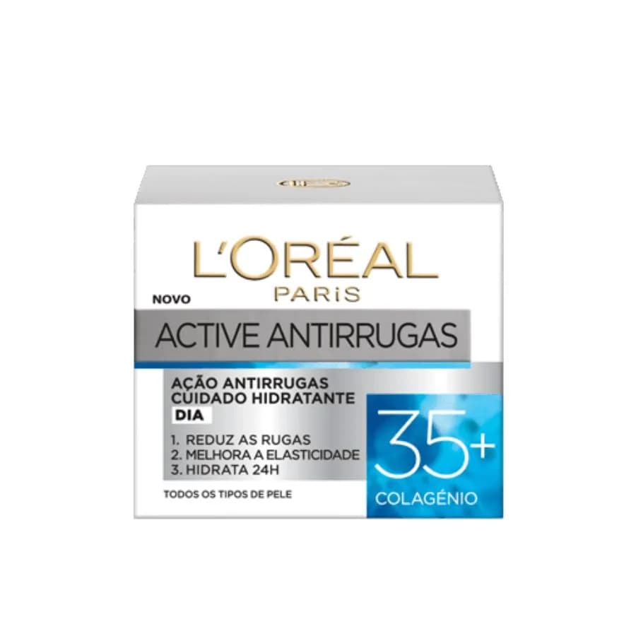 L'Oréal Expert Colageno Creme de Dia Anti-Rugas +35 50ml