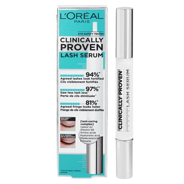 L'Oréal Paris Paradise Lash Sérum Transparente