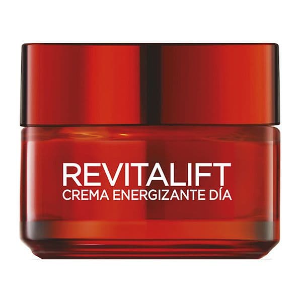 L'Oréal Creme de Dia Energizante Revitalift Ginseng Vermelho 50ml