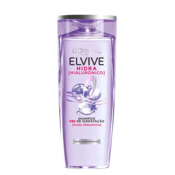 L'Óreal Elvive Hidra Hialurónico Shampoo de Hidratação 400ml