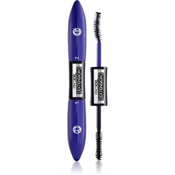 L'Oréal Paris Pro XXL Extension Máscara para um Comprimento Extra 2 em 1 Tipo Extension 12ml
