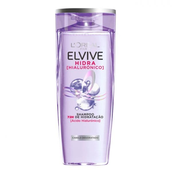 L'Óreal Elvive Hidra Hialurónico Shampoo de Hidratação 690ml