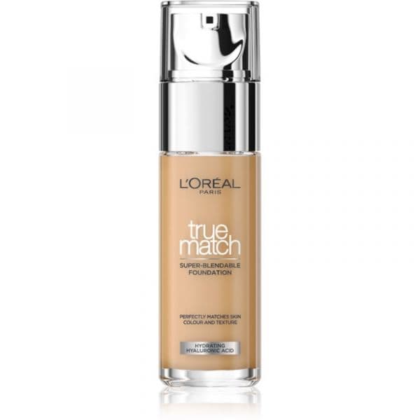 L'Oréal Paris True Match Base Líquida Tom 5.5r 30ml