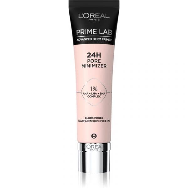 L'oréal Paris Prime Lab 24H Pore Minimizer Primer para Base para Alisar Pele e Minimizar Poros 30ml