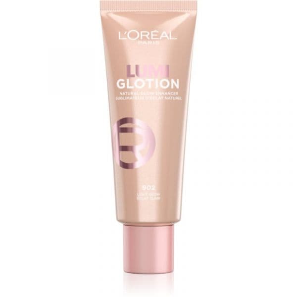 L'Oréal Paris Lumi Glotion Creme Iluminador com Efeito Hidratante Tom 902 Light Glow 40 ml