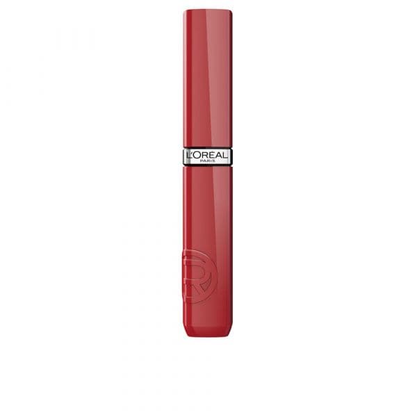 L'Oreal Batom Líquido Com Efeito Vinil Infallible Laque #215-drunk In Rose 4,3ml