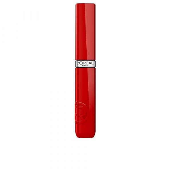 L'Oreal Batom Líquido Com Efeito Vinil Infallible Laque #415-red Bisou 4,3ml
