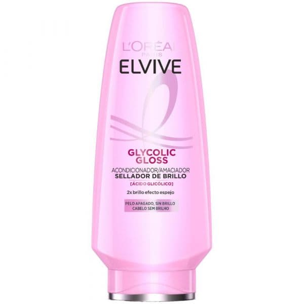 L'Oréal Paris Glycolic Gloss Condicionador Cabelo Normal 300ml