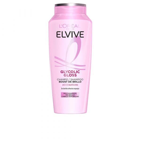 L'Oréal Paris Elvive Glycolic Gloss Boost de Brilho Shampoo 400ml