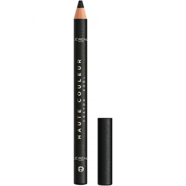 L'Oréal Paris Haute Couleur Crayon Khôl Lápis Delineador Tom Graphite Satin 1.2g