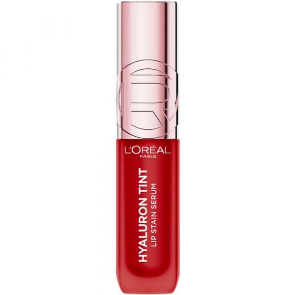 L'Oreal Sérum Labial com Corante Hyaluron Tint Batom Nº 420 Le Rouge Paris 5ml