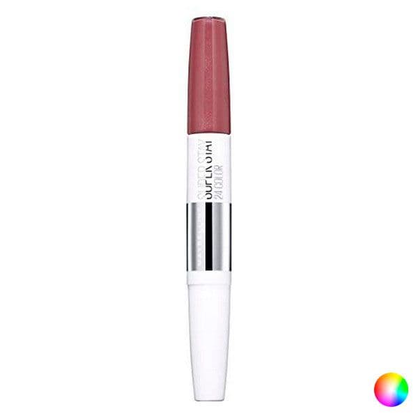 Maybelline Superstay 24H Batom Tom 135 Perpetual Rose 9ml