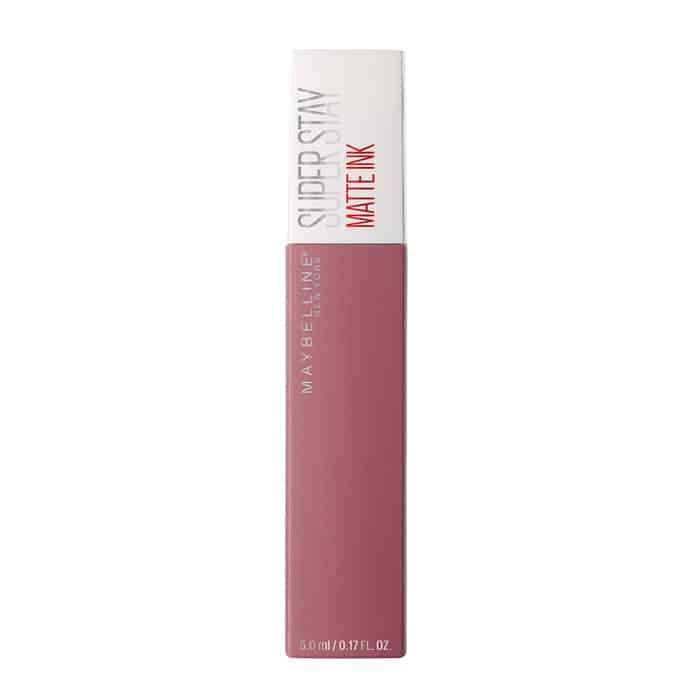 Maybelline Superstay Batom Matte Ink Tom 15 5ml