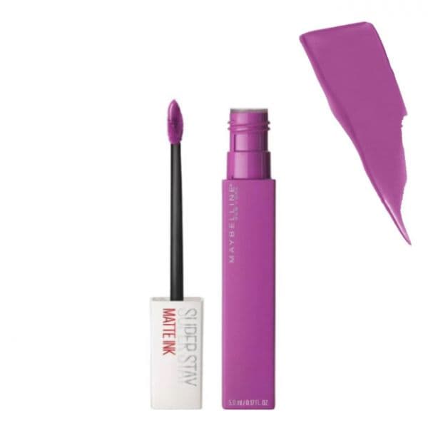 Maybelline Superstay Matte Ink Batom Líquido Tom 35 Creator