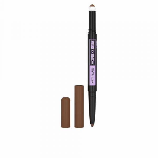 Maybelline Express Brow Lápis Duo de Sobrancelha Tom 02 Medium Brown
