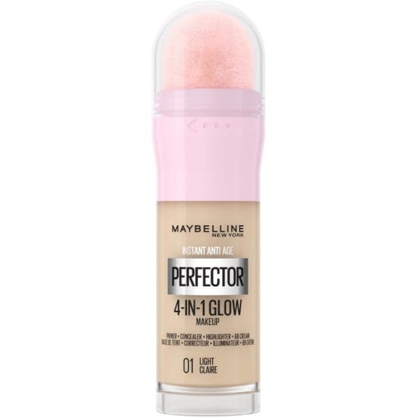 Maybelline Instant Perfector 4-in-1 Maquilhagem Iluminadora para uma Aparência Natural Tom 0.5 Fair Light Cool 20 ml