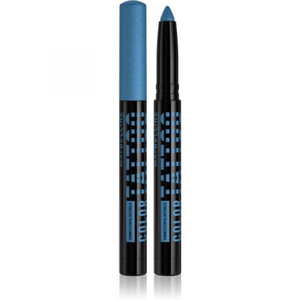 Maybelline Color Tattoo 24 Hr Sombras e Lápis de Olhos Tom i Am Extravagant 1,4 g