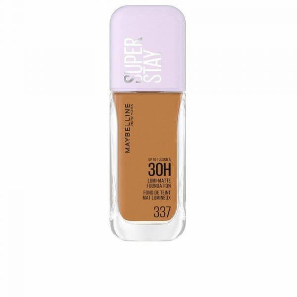 Maybelline Superstay Lumi Matte Foundation 30H 337 35ml