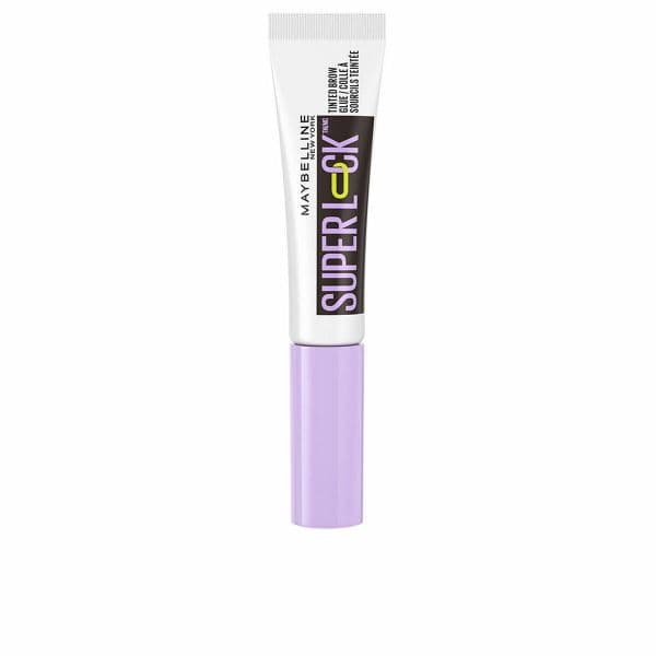 Maybelline Superlock Brow Gel Preto 7ml