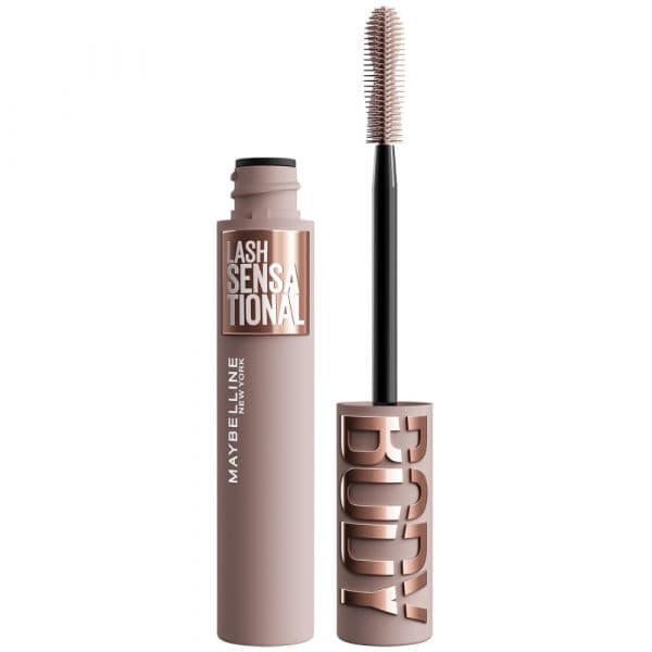 Maybelline Lash Sensational Body Rímel Black 7.2ml