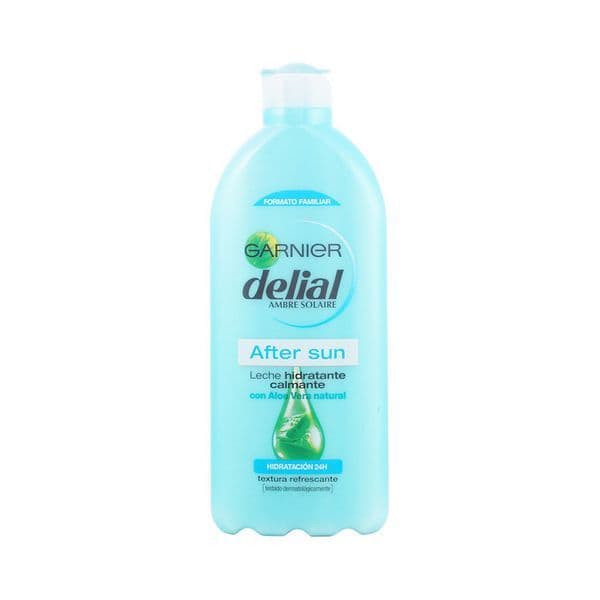 After Sun Garnier Delial Leite Pós-solar Calmante e Hidratante 400ml